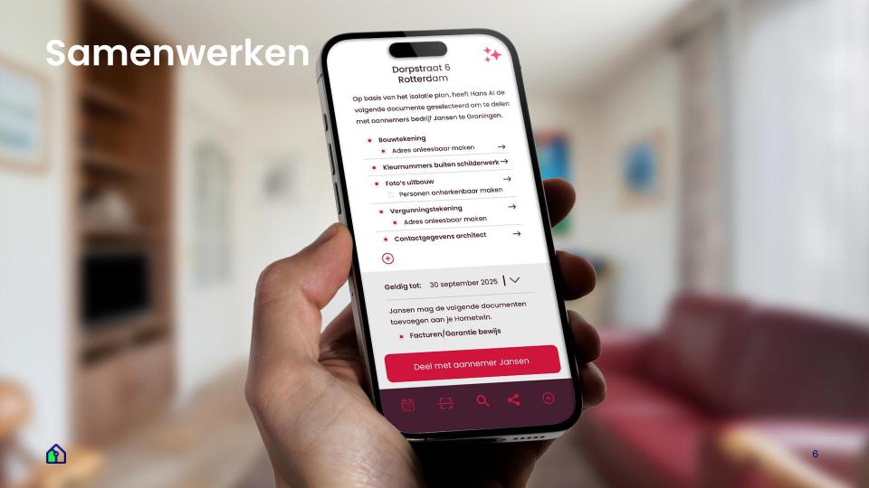 Samenwerken